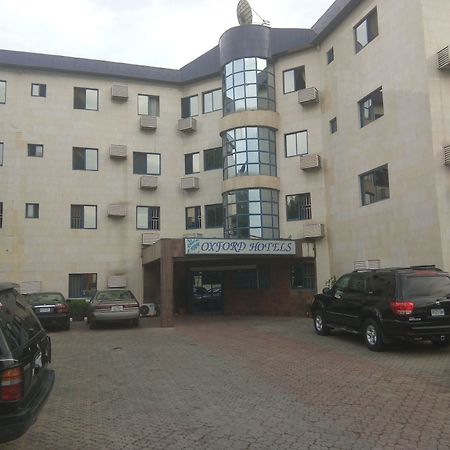 Oxford Hotel Abuja Exterior foto